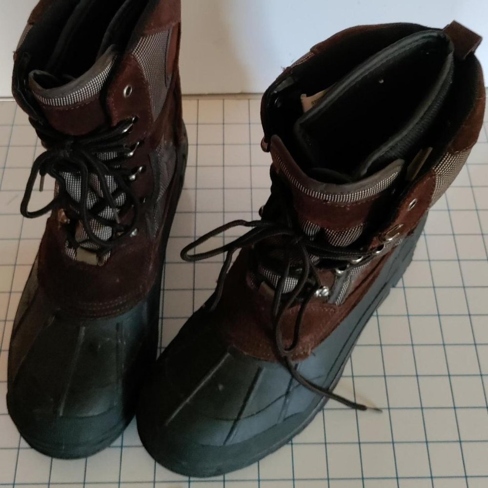 Winnipeg Lined Boots